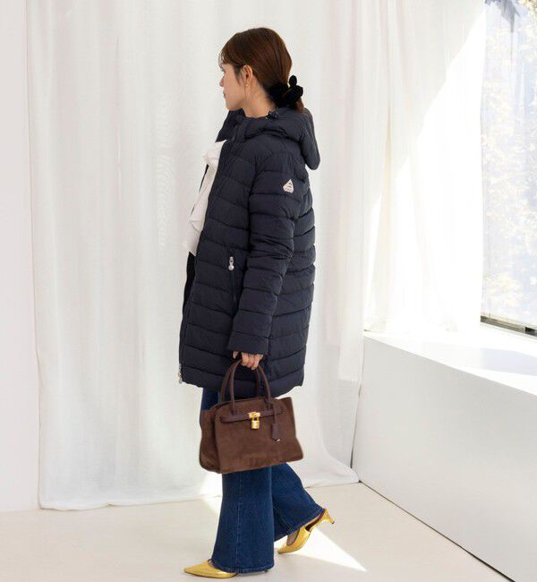 NOLLEY'S「【PYRENEX/ピレネックス】SPOUTNIC LONG SOFT2 HWU063」|ダウン|