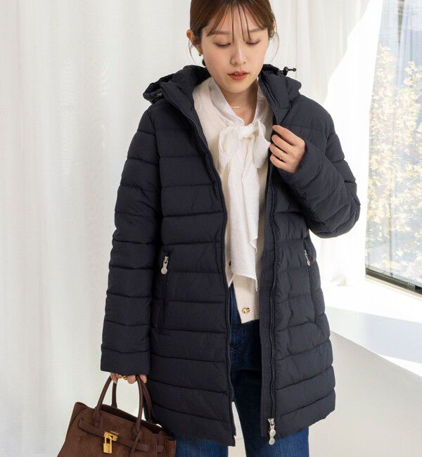 NOLLEY'S「【PYRENEX/ピレネックス】SPOUTNIC LONG SOFT2 HWU063」|ダウン|