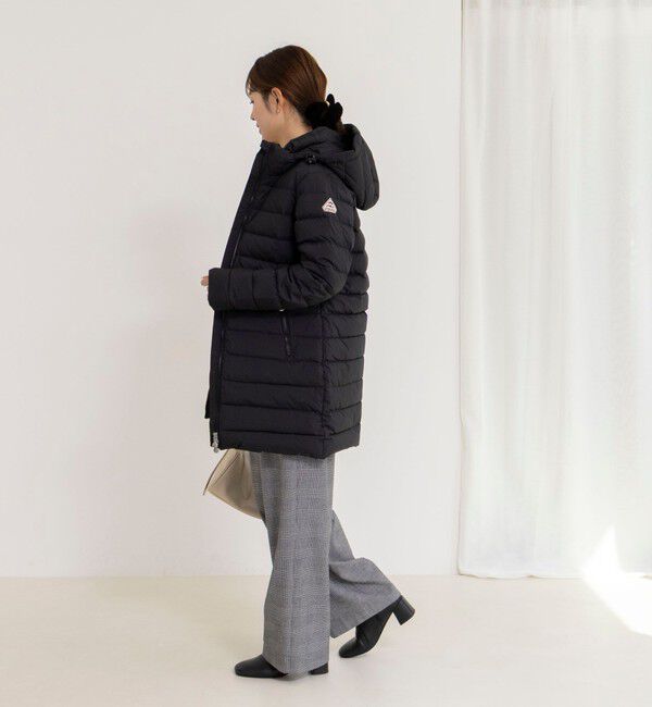 NOLLEY'S「【PYRENEX/ピレネックス】SPOUTNIC LONG SOFT2 HWU063」|ダウン|