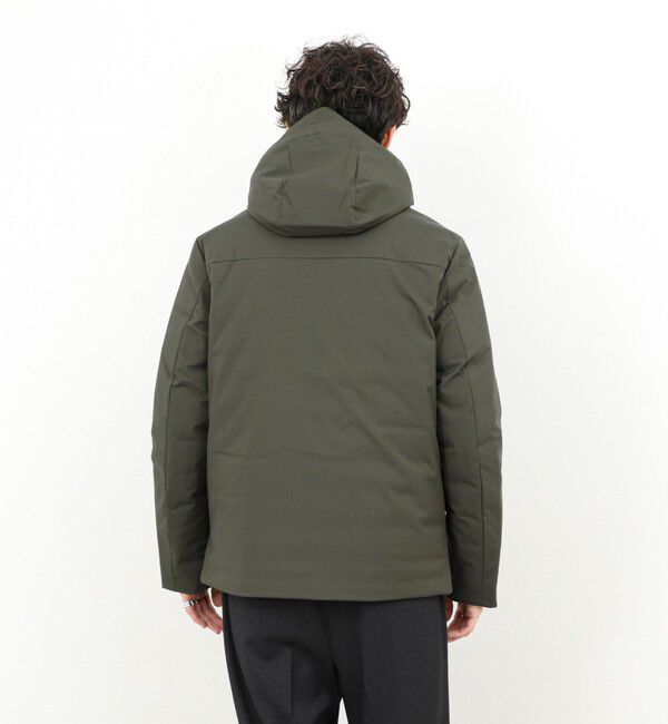 NOLLEY'S goodman「【CAPE HORN/ケープホーン】COCKBURN ダウンジャケット 25AW」|ダウン|