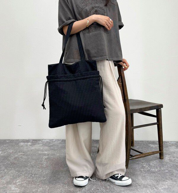 fredy emue「サッカーアウトポケットトートバッグ」|トートバッグ|