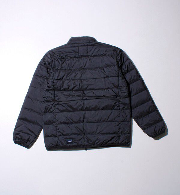GLOSTER「【新型/UNISEX/5カラー展開】GLOSTER別注 TAION ダブルジップダウンジャケット」|ダウン|