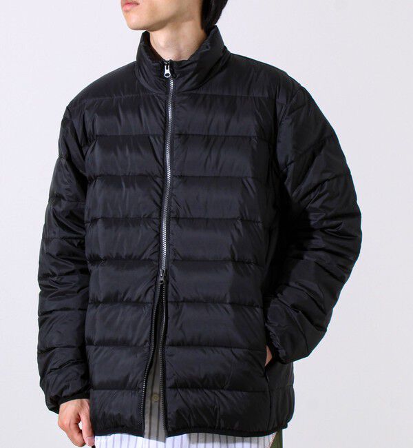 GLOSTER「【新型/UNISEX/5カラー展開】GLOSTER別注 TAION ダブルジップダウンジャケット」|ダウン|