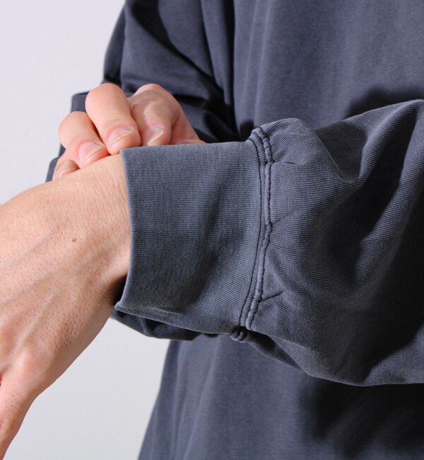 GLOSTER「【ロングセラーコラボ】ジムニー&times;GLOSTER 長袖プリントTシャツ」|Tシャツ・カットソー|