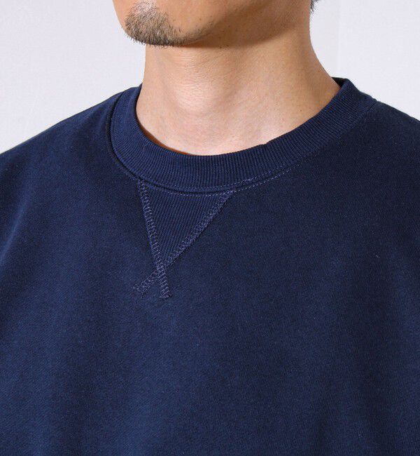 GLOSTER「【JACKPURCELL/ジャックパーセル】コーマ裏毛 クルーネックプルオーバー」|スウェット・ジャージ|