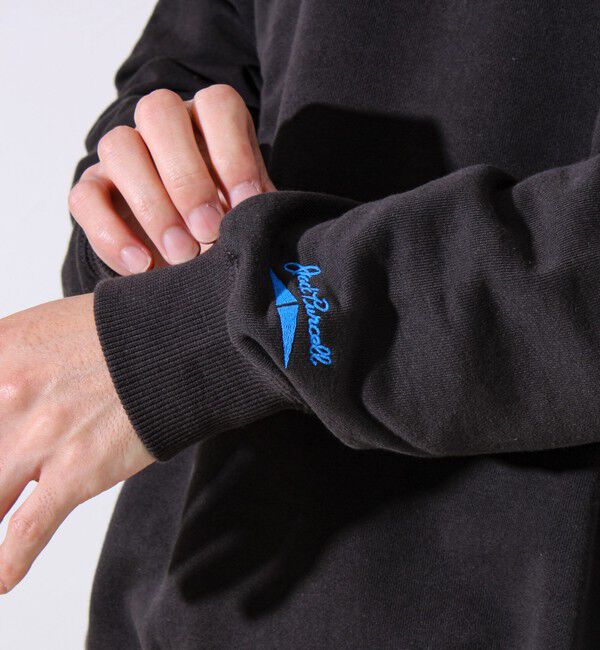 GLOSTER「【JACKPURCELL/ジャックパーセル】コーマ裏毛 クルーネックプルオーバー」|スウェット・ジャージ|