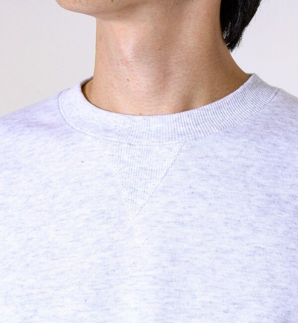 GLOSTER「【JACKPURCELL/ジャックパーセル】コーマ裏毛 クルーネックプルオーバー」|スウェット・ジャージ|