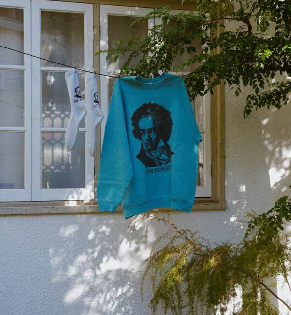 GLOSTER「【ROSTER SOX/ロスターソックス】BEETHVEN」|ソックス|