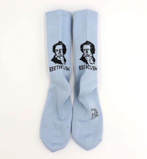 GLOSTER「【ROSTER SOX/ロスターソックス】BEETHVEN」|ソックス|