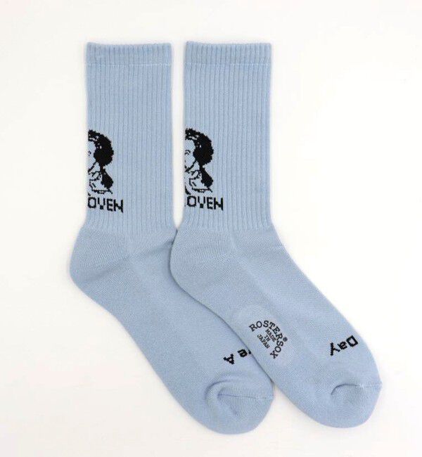 GLOSTER「【ROSTER SOX/ロスターソックス】BEETHVEN」|ソックス|