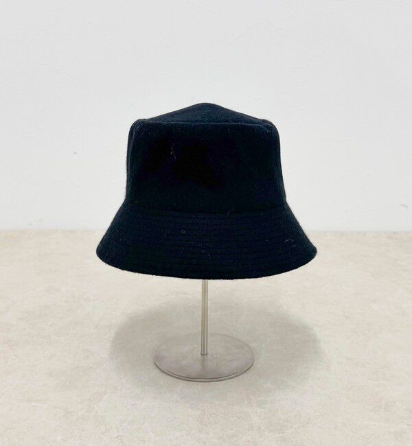 fredy emue「ステッチバスクハット」|ハット|