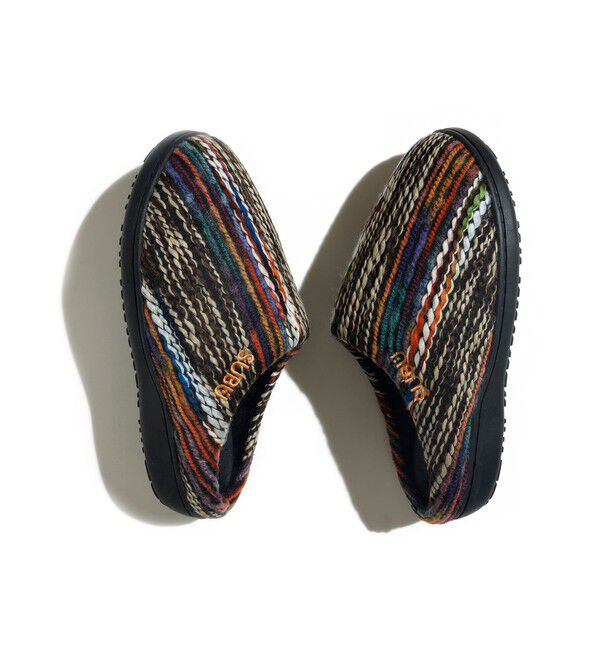 GLOSTER「【SUBU/スブ】2025 CONCEPT collection DOTS ウィンターサンダル」|サンダル|