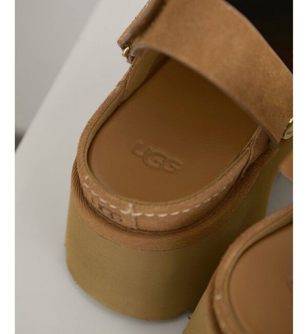 SALON adam et rope'「【UGG(アグ)】W ESMEE CLOG」|サンダル|