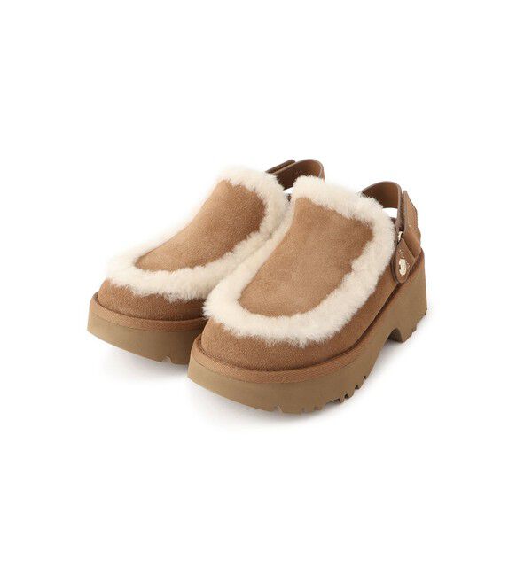 SALON adam et rope'「【UGG(アグ)】W ESMEE CLOG」|サンダル|