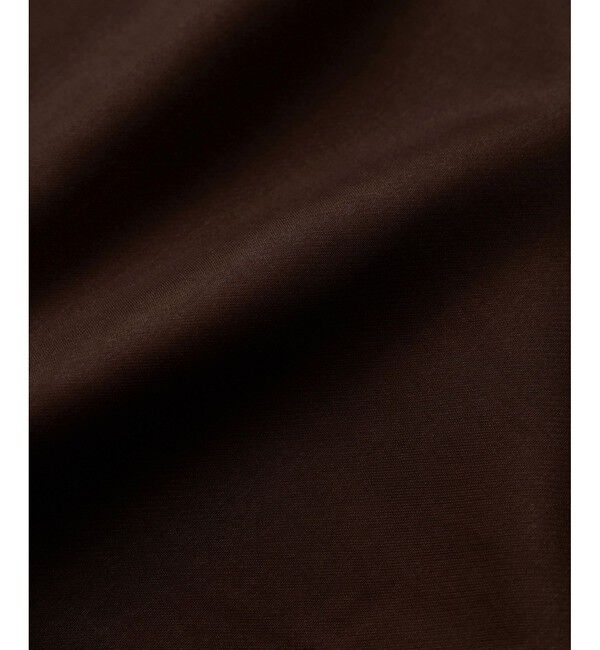 VIS「【選べる着丈】シャイニーナロースカート【洗える】」|スカート|