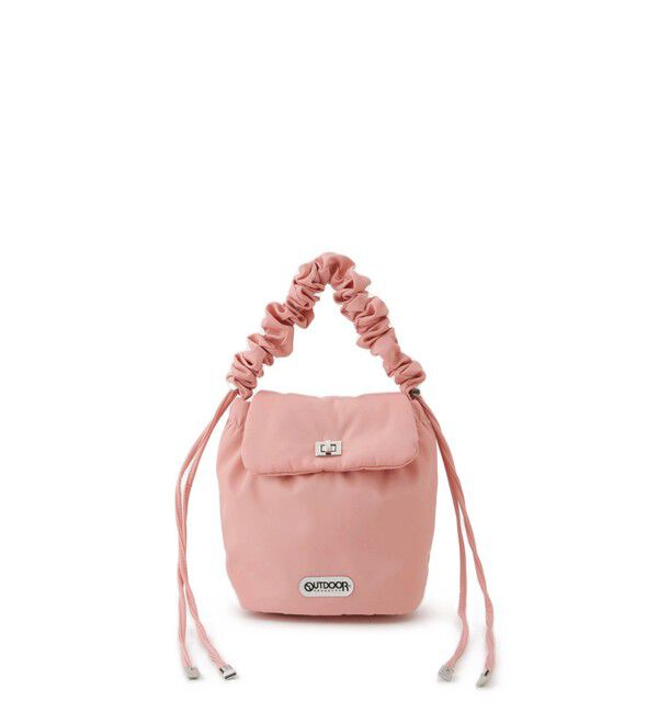 VIS「WEB限定追加【OUTDOOR PRODUCTS】VIS別注ドロストミニショルダーバッグ」|ショルダー・メッセンジャー|