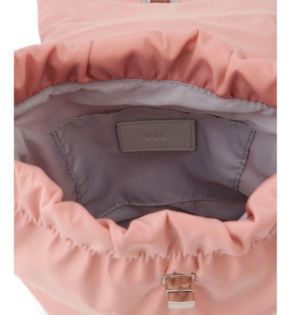 VIS「WEB限定追加【OUTDOOR PRODUCTS】VIS別注ドロストミニショルダーバッグ」|ショルダー・メッセンジャー|