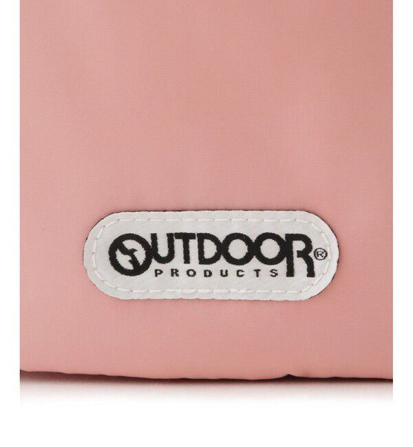 VIS「WEB限定追加【OUTDOOR PRODUCTS】VIS別注ドロストミニショルダーバッグ」|ショルダー・メッセンジャー|