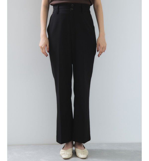 VIS「フレアーリラックススラックス」|スラックス|