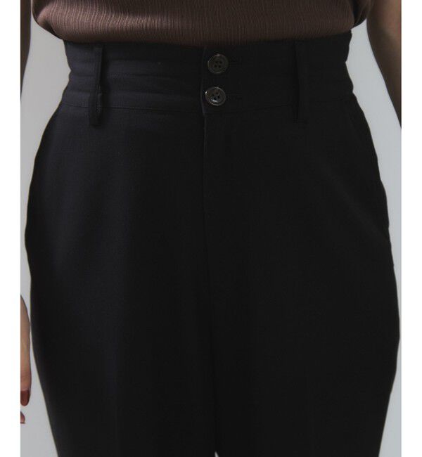 VIS「フレアーリラックススラックス」|スラックス|