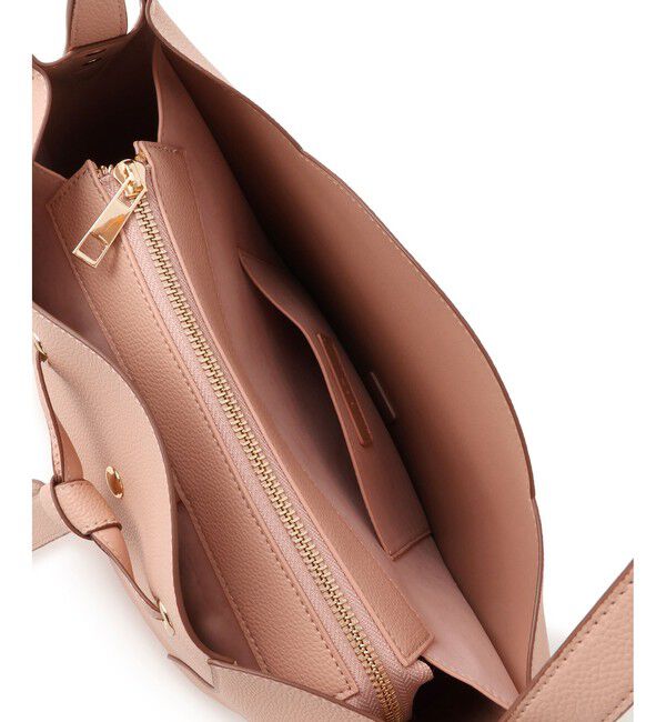 VIS「フラワーカットショルダーバッグ/2WAY」|ショルダー・メッセンジャー|