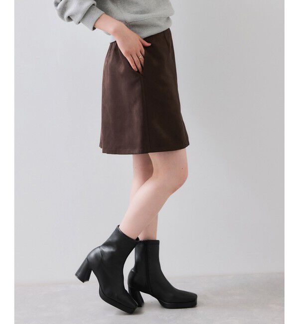 VIS「ストームストレッチショートブーツ」|ロングブーツ|