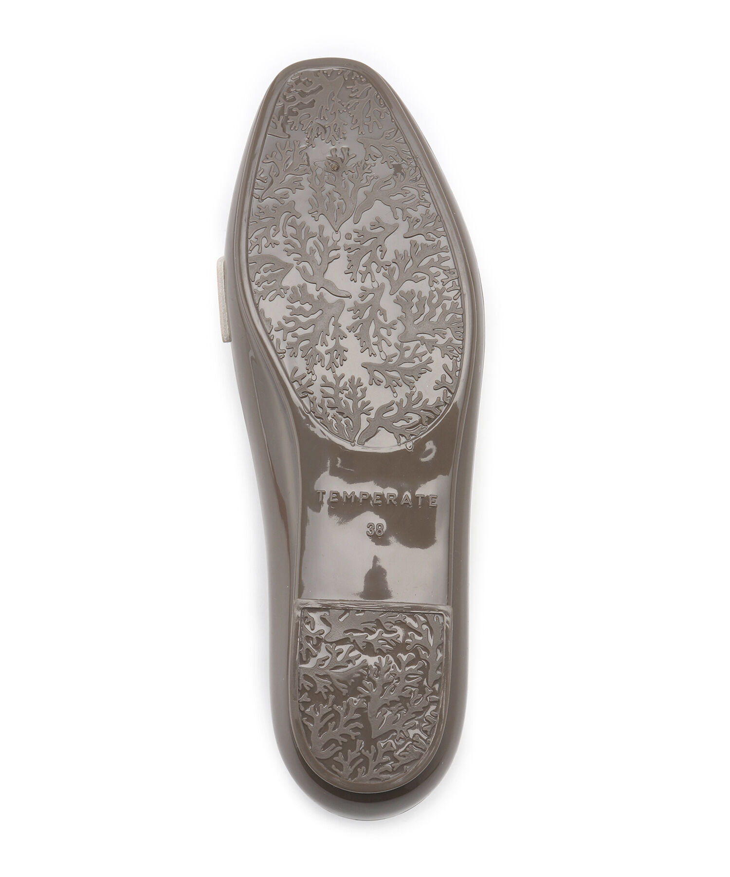 ROPE PICNIC PASSAGE「【TEMPERATE/テンパレイト別注】コインローファー」|レインシューズ|