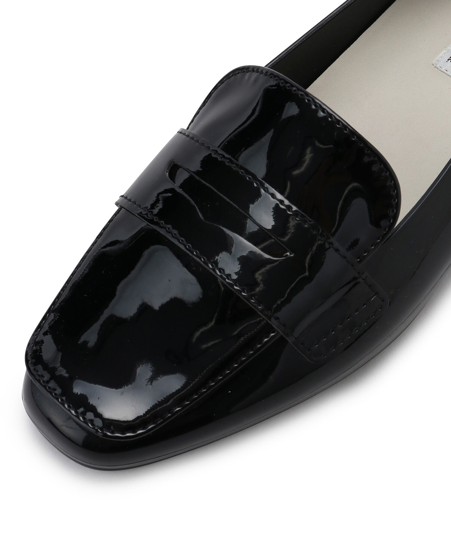 ROPE PICNIC PASSAGE「【TEMPERATE/テンパレイト別注】コインローファー」|レインシューズ|