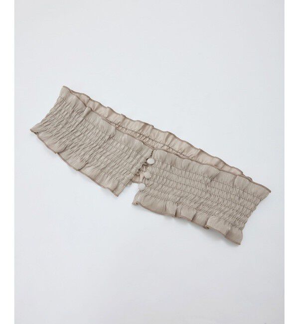 Rope&rsquo;Picnic「MonEtoile シャイニープリーツDress」|ドレス|