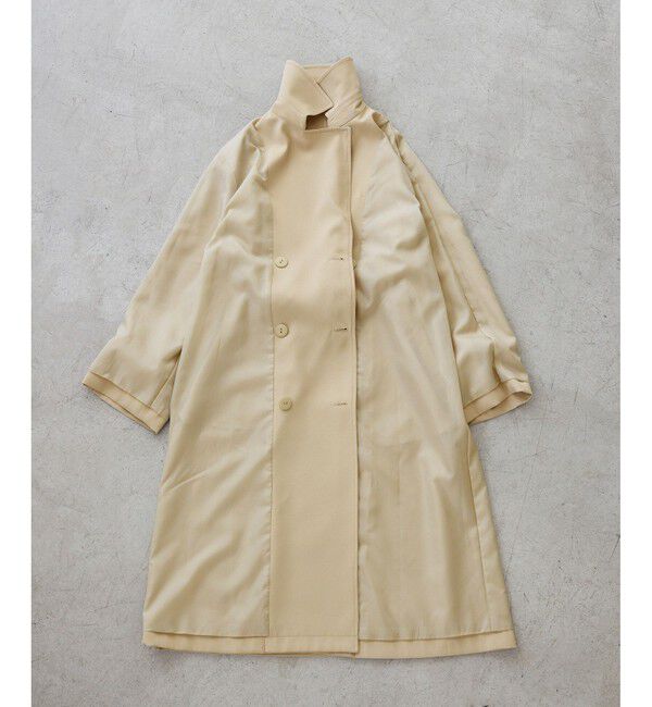 Rope&rsquo;Picnic「撥水加工・花粉ガード/トレンチコート」|トレンチコート|