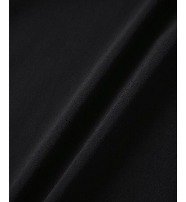 Rope&rsquo;Picnic「レーヨンナイロンイージーワイドパンツ」|チノ|