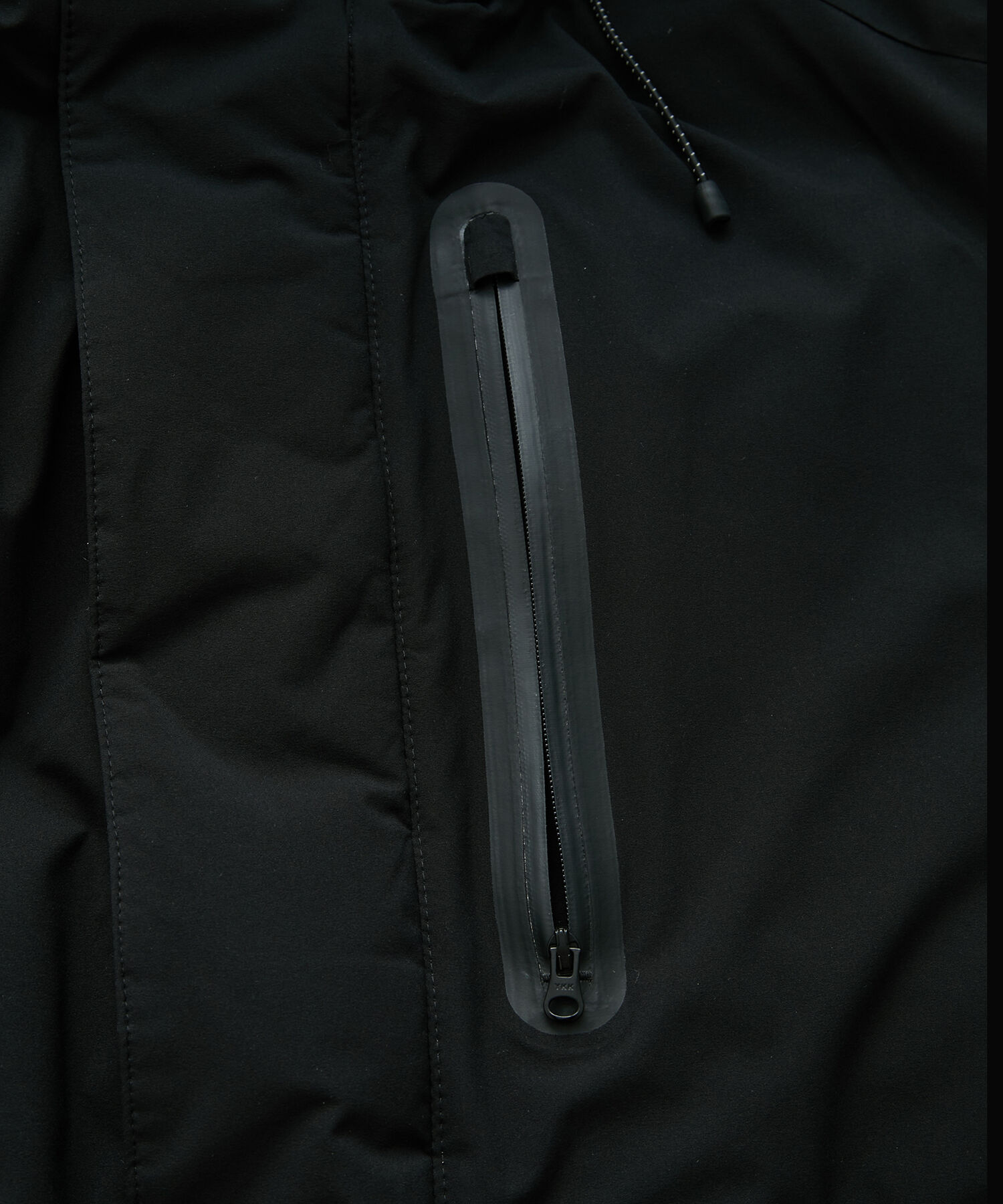 ADAM ET ROPE'「【ALLIED】700FP ショート フーディー ダウンジャケット / ユニセックス」|ダウン|