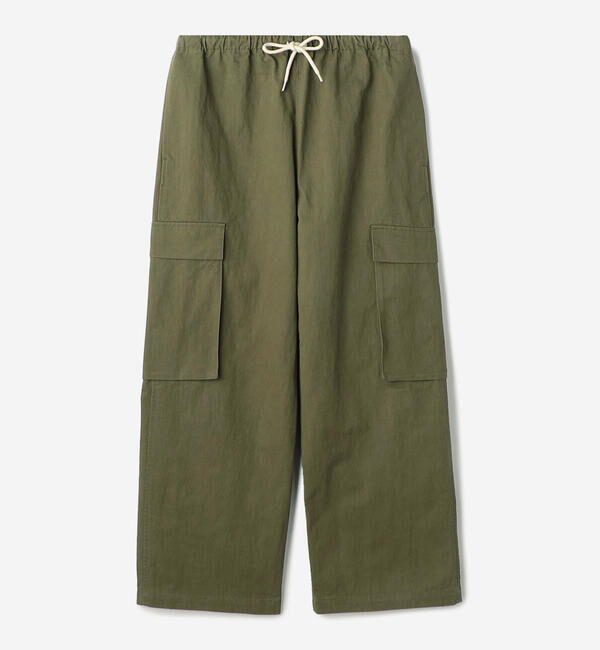 DANTON「DANTON | コットンナイロン カーゴパンツ MEN」|チノ|