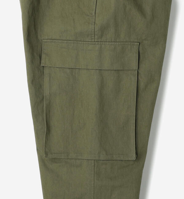 DANTON「DANTON | コットンナイロン カーゴパンツ MEN」|チノ|
