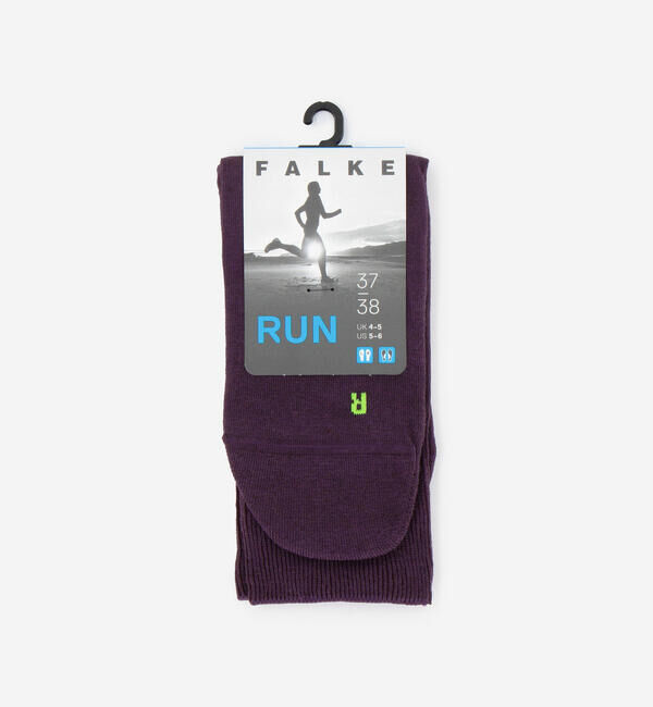 FALKE 「FALKE | 16605 RUN SOCKS WOMEN」|ソックス|