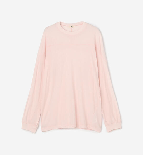 UNFIL「UNFIL | コットンシアージャージー フットボールTシャツ WOMEN」|Tシャツ・カットソー|