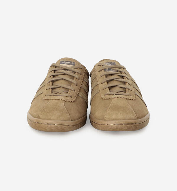  「adidas | TOBACCO BROWN WOMEN」|スニーカー|