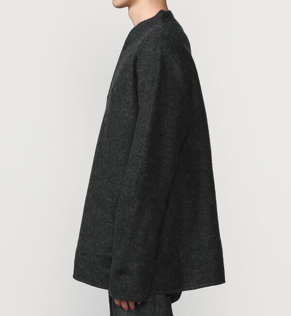  「RYE TENDER | 〈別注〉スタンドカラー ジャケット MEN」|ブルゾン・スタジャン|