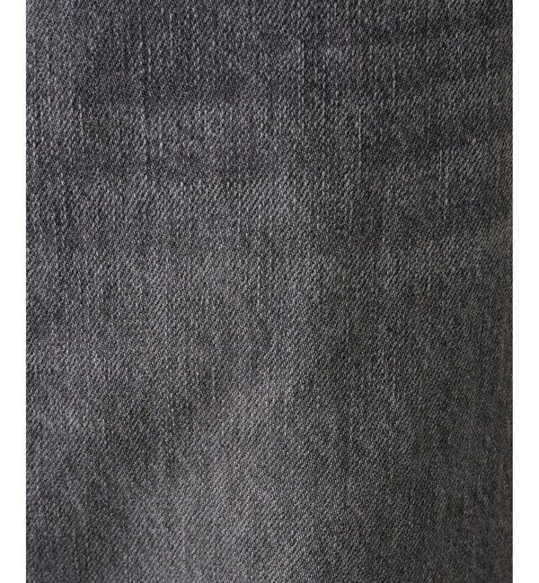  「コットンヘンプデニムオールインワン」|ワンピース|