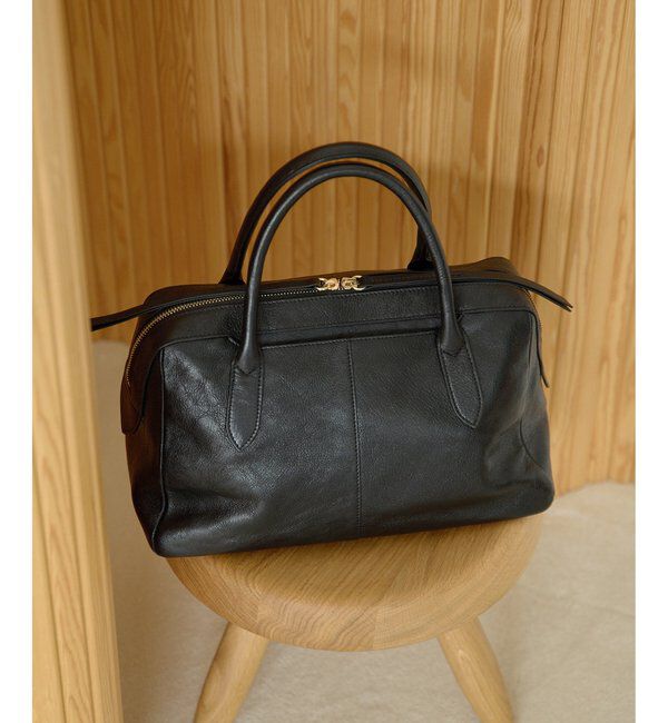 Hoaw.「【Hoaw.】ボウリングバッグ」|トートバッグ|