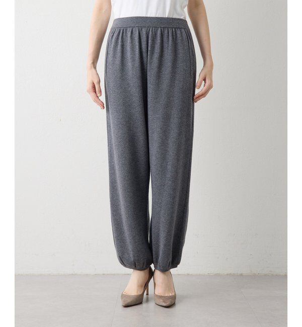 GEMINI「【GEMINI】ニットパンツ」|チノ|