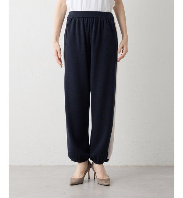 GEMINI「【GEMINI】ニットパンツ」|チノ|