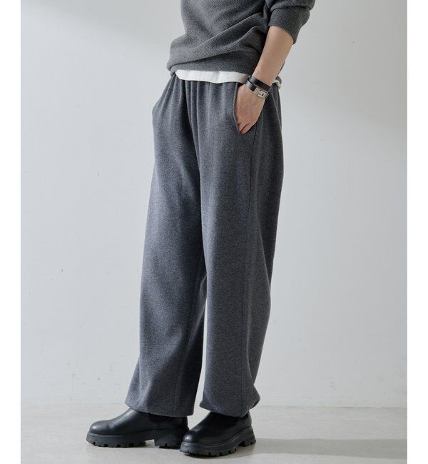 GEMINI「【GEMINI】ニットパンツ」|チノ|