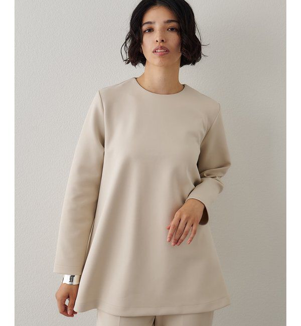  「ダンボールフレアプルオーバー」|Tシャツ・カットソー|