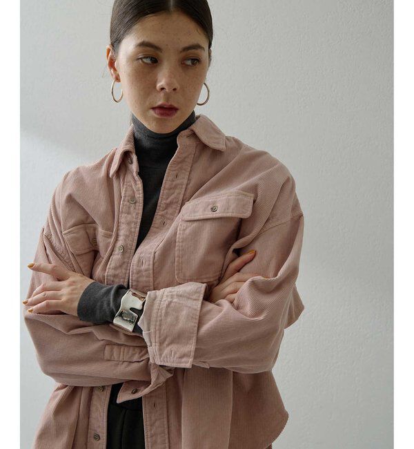  「コールシャツ」|シャツ・ブラウス|