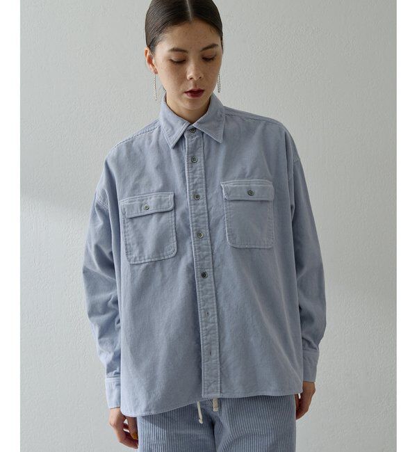  「コールシャツ」|シャツ・ブラウス|