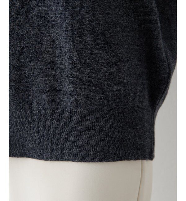  「ミラノリブカーディガン」|ニット・セーター|