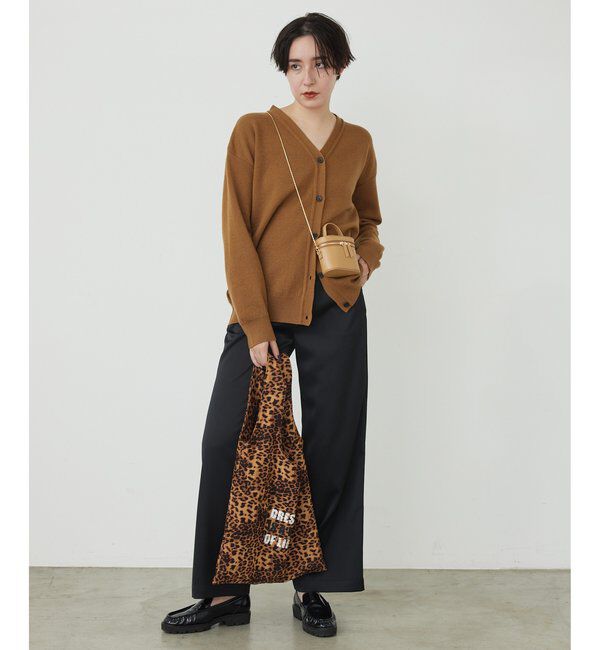  「ミラノリブカーディガン」|ニット・セーター|