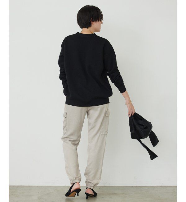  「ミラノリブカーディガン」|ニット・セーター|