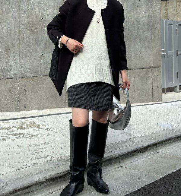  「【軽くて暖かい】ダンボール&times;キルティング　スムースフィットコート」|その他|